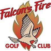 Falcon's Fire Golf Club company Logo