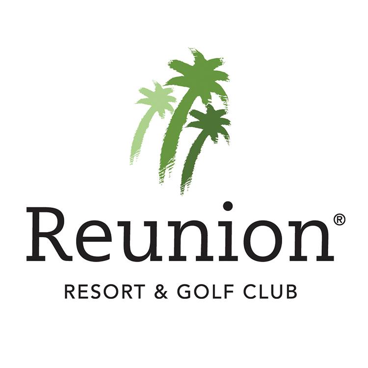 Reunion Resort and Golf Club Logo