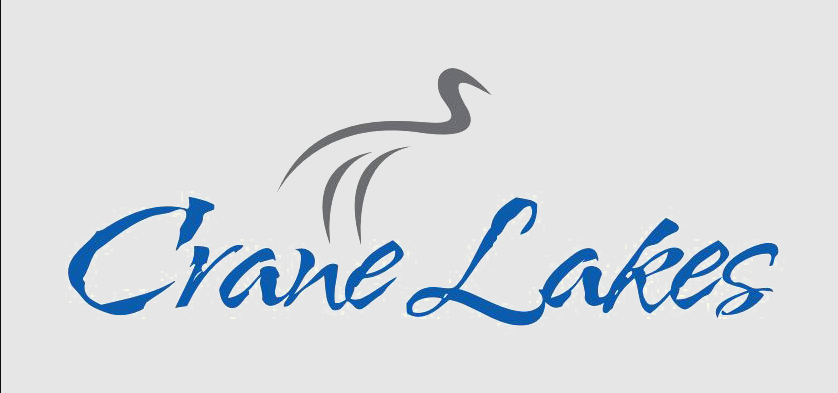 Crane Lakes Golf and Country Club company Logo