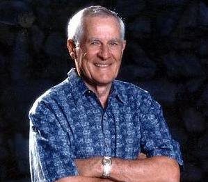 Golf Architect Ted Robinson Sr.