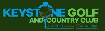 Keystone Golf and Country Club company Logo