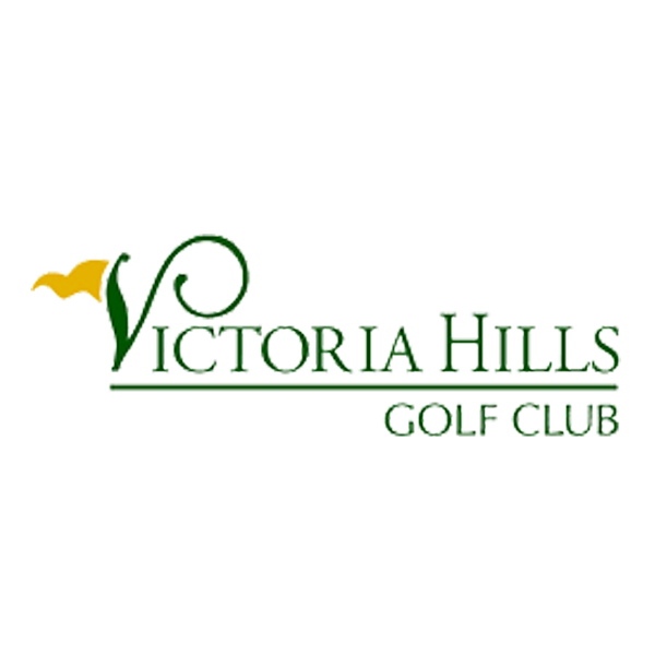 Victoria Hills Golf Club company Logo