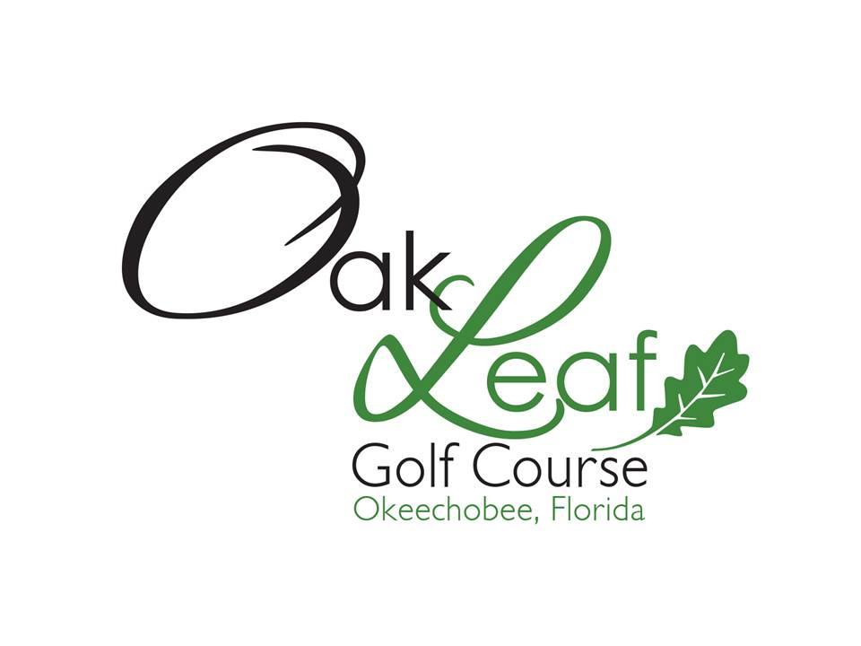 Oak Leaf Golf Course Logo
