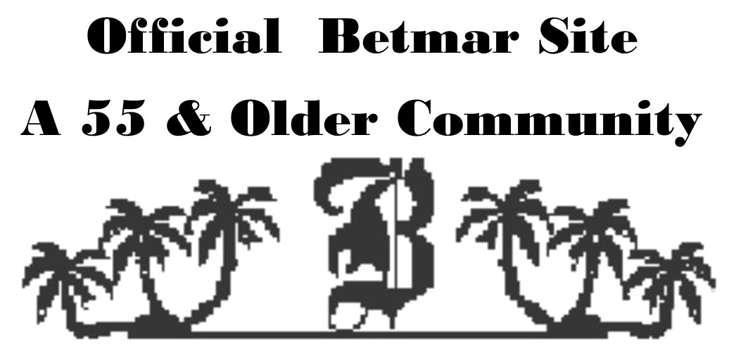 Betmar Acres Golf Club Logo