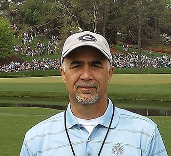 Brian Lussier golf architect