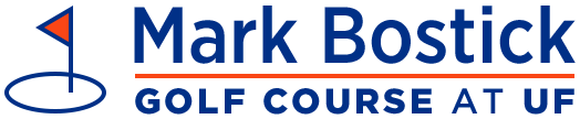 Mark Bostick Golf Course at UF Logo