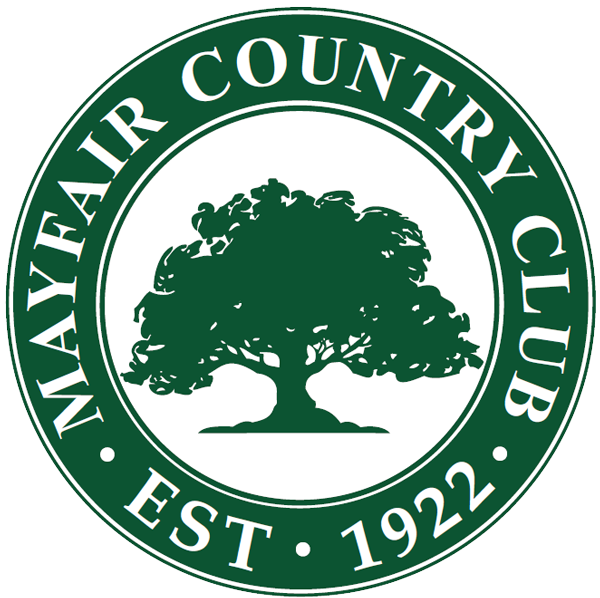 Mayfair Country Club of Florida Logo