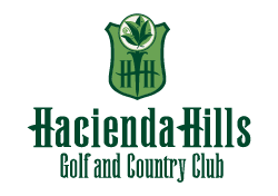 Hacienda Hills Golf and Country Club Logo