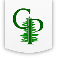 Calusa Pines Golf Club Logo