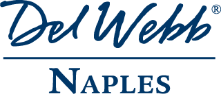 Del Webb Naples Logo