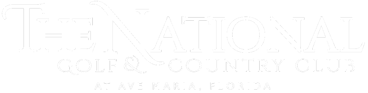 The National at Ave Maria Company Logo