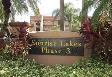 Golf Home - 202 /  9021 Sunrise Lakes Blvd, Sunrise, Fl202 /  9021 Sunrise Lakes Blvd, Sunrise, Fl