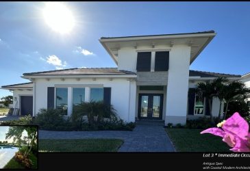 Golf Home - {Lot #3} /  9108 Coral Isles Circle, Palm Beach Gardens, Fl{Lot #3} /  9108 Coral Isles Circle, Palm Beach Gardens, Fl