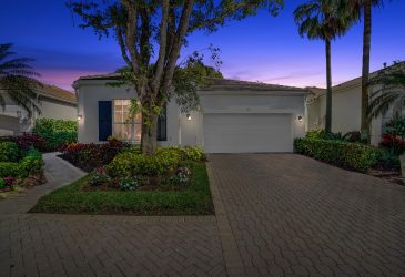 Golf Home -  143 Sunset Bay Drive, Palm Beach Gardens, Fl 143 Sunset Bay Drive, Palm Beach Gardens, Fl