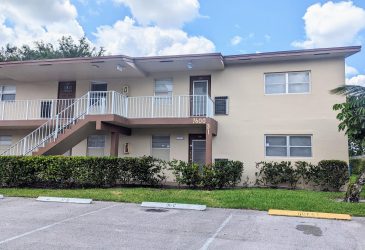 Golf Home - 108 /  7600 Nw 5th Place, Margate, Fl108 /  7600 Nw 5th Place, Margate, Fl