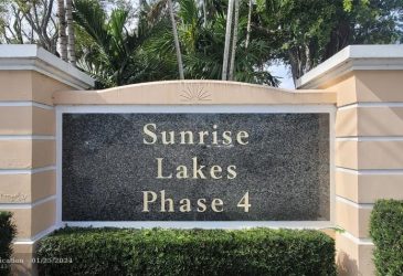 Golf Home - 403 /  10145 Sunrise Lakes Blvd, Sunrise, Fl403 /  10145 Sunrise Lakes Blvd, Sunrise, Fl