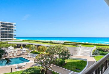 Golf Home - 203s /  2660 S Ocean Boulevard, Palm Beach, Fl203s /  2660 S Ocean Boulevard, Palm Beach, Fl