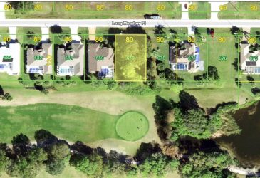 Golf Home -  68 Long Meadow Place, Rotonda West, Fl 68 Long Meadow Place, Rotonda West, Fl
