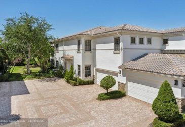 Golf Home - 4A /  7601 Old Thyme Ct, Parkland, Fl4A /  7601 Old Thyme Ct, Parkland, Fl