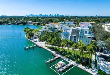 Golf Home -  6020 Aqua Path, Miami Beach, Fl 6020 Aqua Path, Miami Beach, Fl