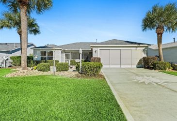 Golf Home -  8127 Se 175th Columbia Place, The Villages, Fl 8127 Se 175th Columbia Place, The Villages, Fl