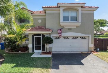 Golf Home -  2728 Nw 79th Ave, Margate, Fl 2728 Nw 79th Ave, Margate, Fl