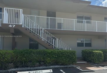 Golf Home - 202 /  550 Nw 78th Ave, Margate, Fl202 /  550 Nw 78th Ave, Margate, Fl