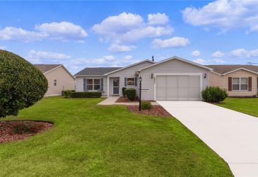 Golf Home -  1375 Suffield Street, The Villages, Fl 1375 Suffield Street, The Villages, Fl