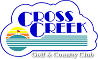 Cross Creek Golf and Country Club Logo