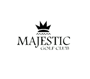Majestic Golf Club Logo