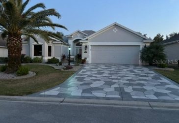 Golf Home -  2729 Persimmon Loop, The Villages, Fl 2729 Persimmon Loop, The Villages, Fl