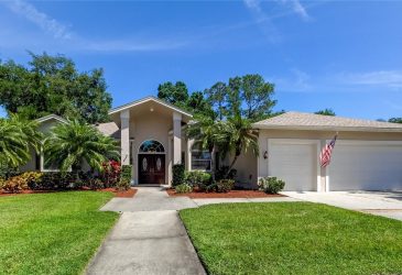 Golf Home -  16307 Colwood Drive, Odessa, Fl 16307 Colwood Drive, Odessa, Fl