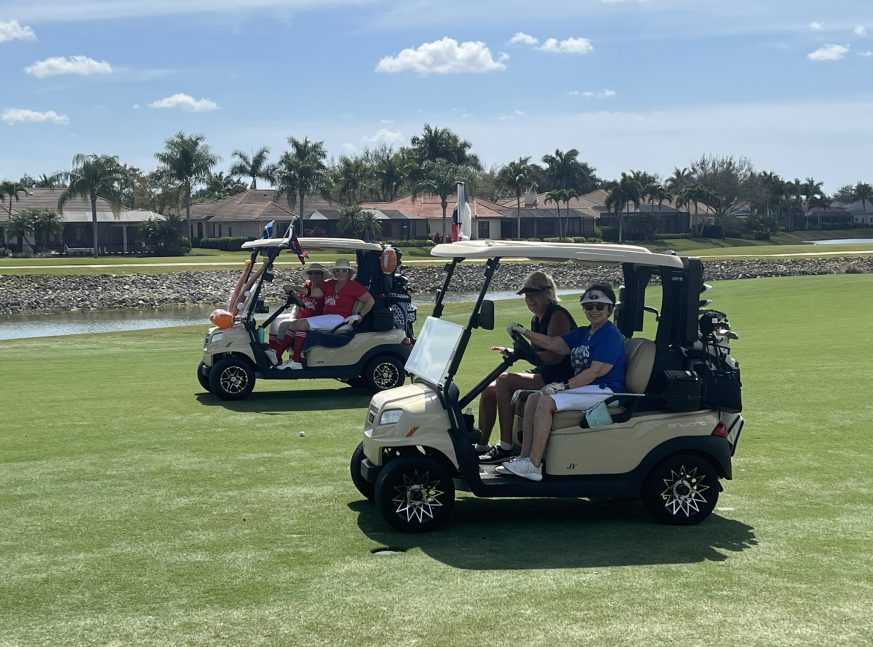 Homes with golf cart - Palmira Golf and Country Club