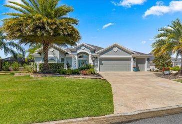 Golf Home -  3534 Quietwoods Drive, The Villages, Fl 3534 Quietwoods Drive, The Villages, Fl