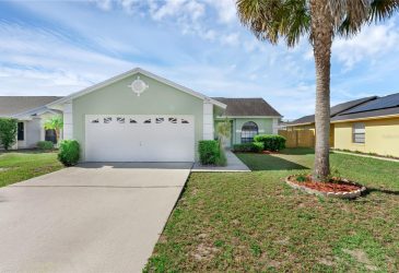Golf Home -  5356 Lonesome Dove Drive, Kissimmee, Fl 5356 Lonesome Dove Drive, Kissimmee, Fl