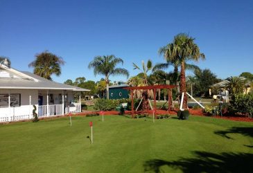 Riverbend Golf and Country Club Homes