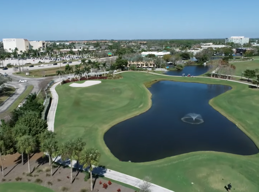 Golf homes with lake - Seven Lakes Golf and Tennis Community