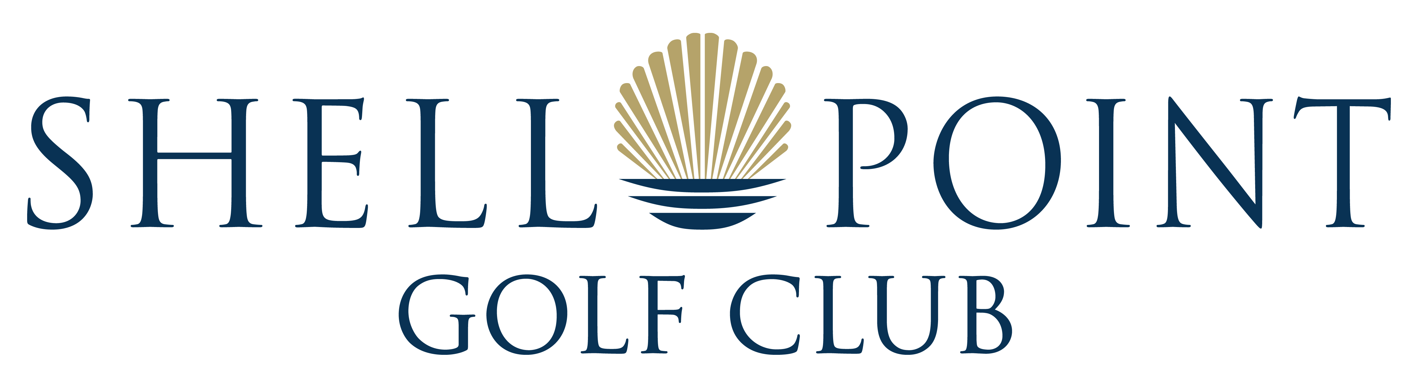 Shell Point Golf Club Logo