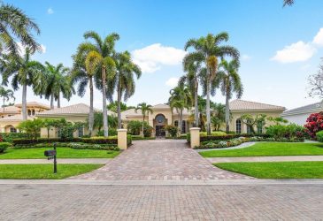 Golf Home -  212 Grand Pointe Drive, Palm Beach Gardens, Fl 212 Grand Pointe Drive, Palm Beach Gardens, Fl