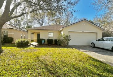 Golf Home -  2410 Brownwood Drive, Mulberry, Fl 2410 Brownwood Drive, Mulberry, Fl