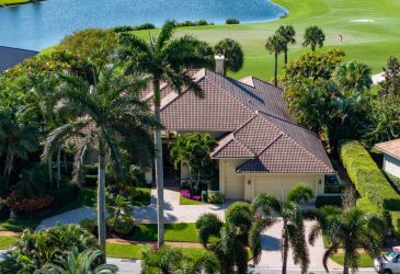 Golf Home -  17145 Northway Circle, Boca Raton, Fl 17145 Northway Circle, Boca Raton, Fl