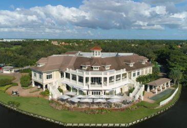 Clubhouse - The Estates at Bay Colony Golf Club