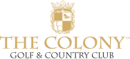 The Colony Golf and Country Club Logo
