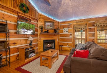 Golf Home - Cozy Bears Cabin