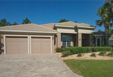 Golf Home -  6656 Sw 179th Court Road, Dunnellon, Fl 6656 Sw 179th Court Road, Dunnellon, Fl