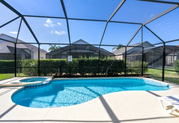 Golf Home - Fantastic Resort 5BR House – South Facing Pool/Spa