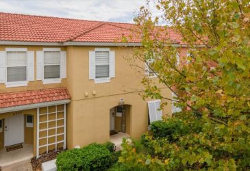 Golf Home - Amazing Townhouse close Disney 3 bedrooms OBA62000