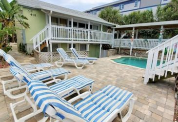 Golf Home - Oceanfront Cottage – Pool, Beach Access, Oceanview
