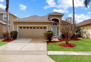 Golf Home -  14165 Serena Lake Drive, Orlando, Fl 14165 Serena Lake Drive, Orlando, Fl