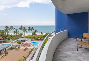 Golf Home - Vista Azul – Amazing views, beach, gym & parking